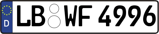 LB-WF4996