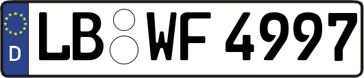 LB-WF4997