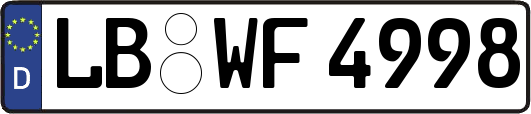LB-WF4998