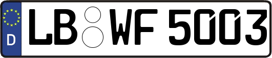 LB-WF5003