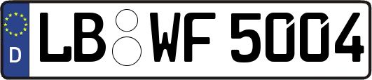 LB-WF5004