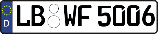 LB-WF5006