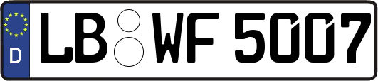 LB-WF5007