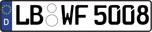 LB-WF5008