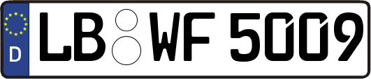 LB-WF5009