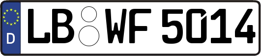 LB-WF5014
