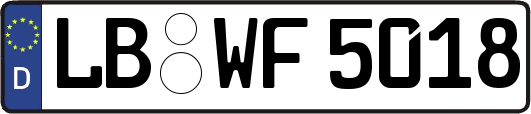 LB-WF5018