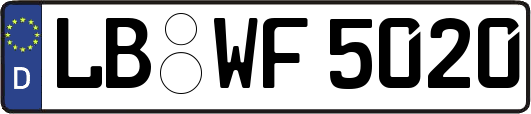 LB-WF5020