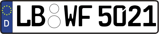 LB-WF5021