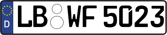 LB-WF5023