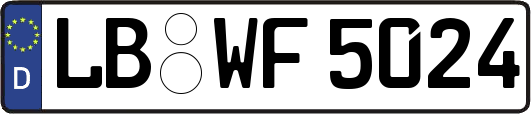 LB-WF5024