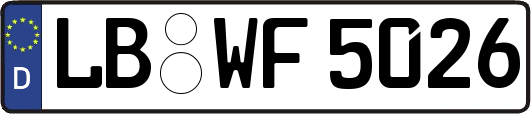 LB-WF5026