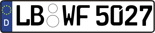 LB-WF5027