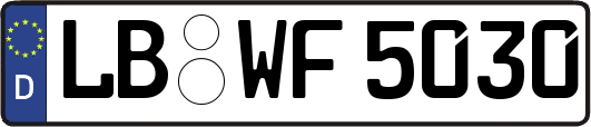 LB-WF5030