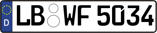 LB-WF5034
