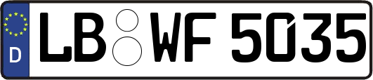 LB-WF5035