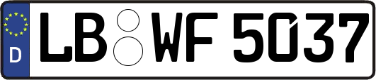 LB-WF5037