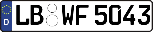 LB-WF5043
