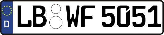 LB-WF5051