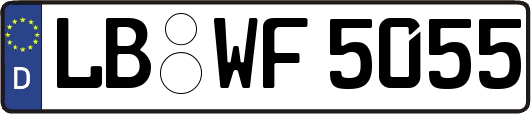 LB-WF5055