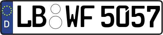 LB-WF5057