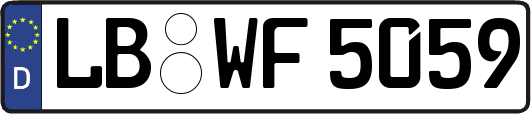 LB-WF5059