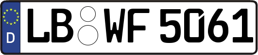LB-WF5061