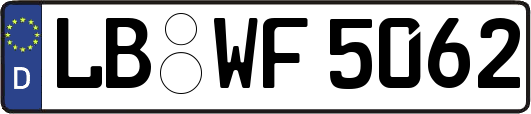 LB-WF5062