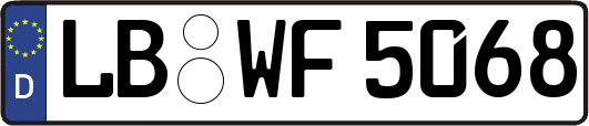 LB-WF5068