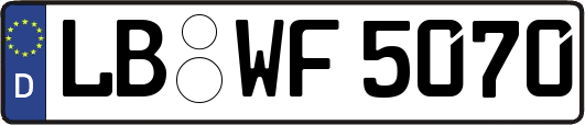 LB-WF5070