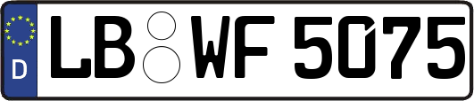 LB-WF5075