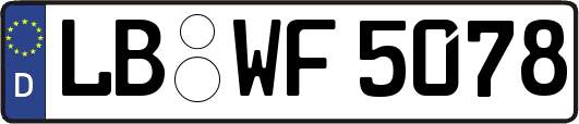 LB-WF5078