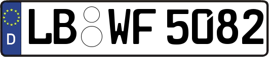 LB-WF5082
