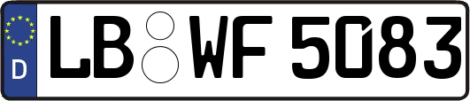 LB-WF5083