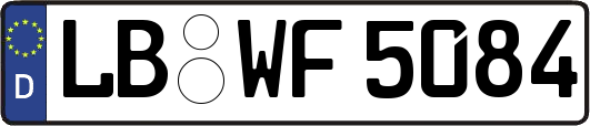 LB-WF5084