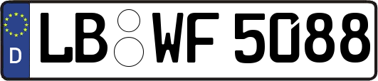 LB-WF5088