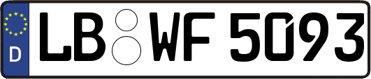 LB-WF5093