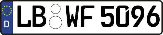 LB-WF5096