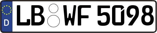 LB-WF5098