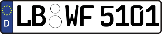 LB-WF5101