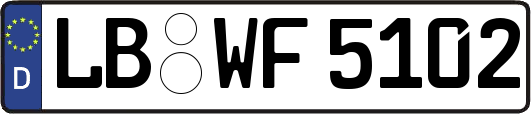 LB-WF5102