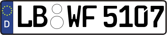 LB-WF5107