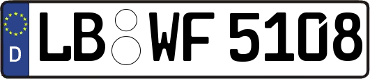 LB-WF5108