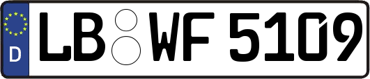 LB-WF5109