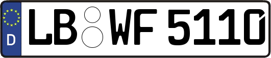 LB-WF5110