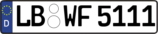 LB-WF5111