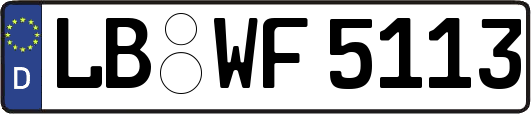 LB-WF5113