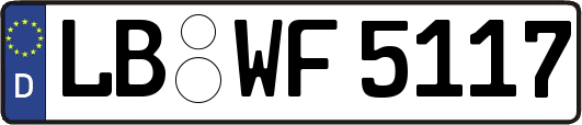 LB-WF5117