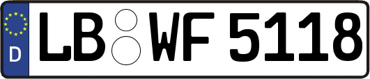 LB-WF5118