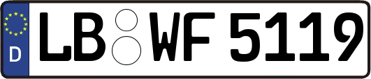 LB-WF5119